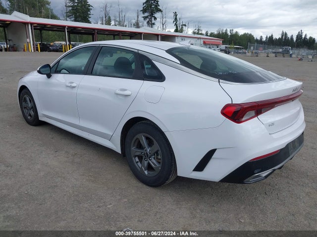 KIA K5 LXS 2023 5XXG14J21PG217858 Image 3