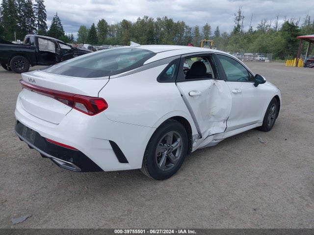 KIA K5 LXS 2023 5XXG14J21PG217858 Image 4