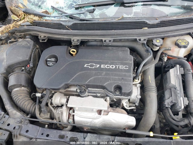 Chevrolet Cruze Lt Auto 2016 1G1BE5SM4G7315448 Image 10