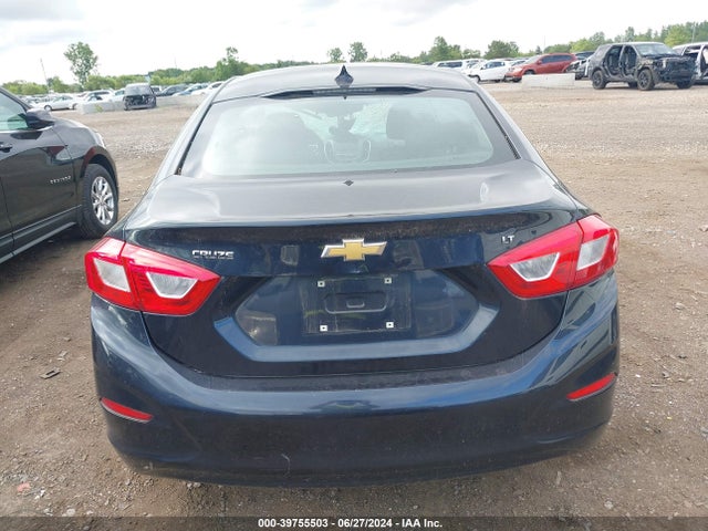 Chevrolet Cruze Lt Auto 2016 1G1BE5SM4G7315448 Image 12