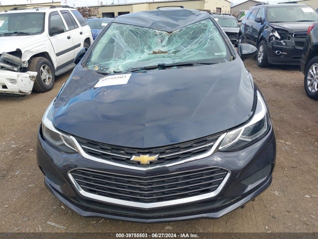 Chevrolet Cruze Lt Auto 2016 1G1BE5SM4G7315448 Image 14