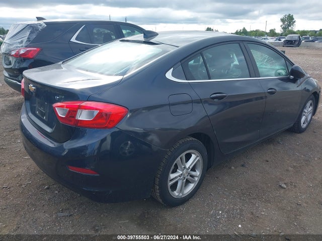 Chevrolet Cruze Lt Auto 2016 1G1BE5SM4G7315448 Image 4
