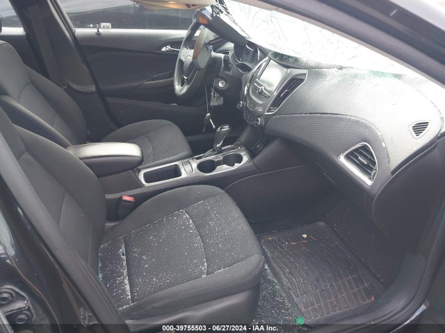 Chevrolet Cruze Lt Auto 2016 1G1BE5SM4G7315448 Image 5