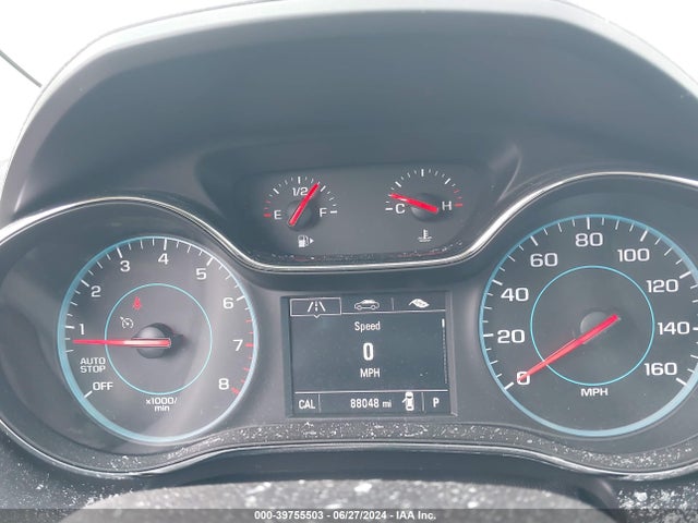 Chevrolet Cruze Lt Auto 2016 1G1BE5SM4G7315448 Image 7