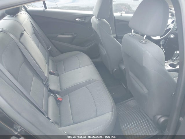 Chevrolet Cruze Lt Auto 2016 1G1BE5SM4G7315448 Image 8