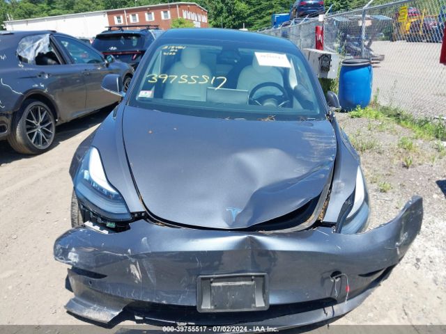 5YJ3E1EB5KF365843 Tesla Model 3 Long Range/performance