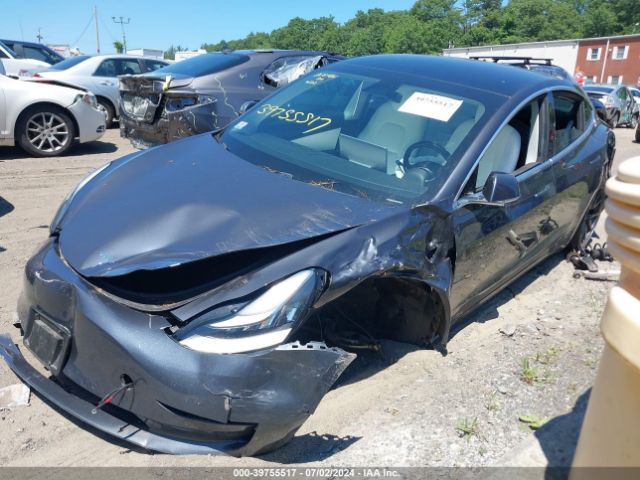 5YJ3E1EB5KF365843 Tesla Model 3 Long Range/performance