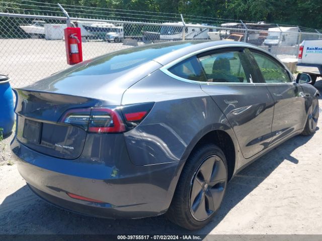 5YJ3E1EB5KF365843 Tesla Model 3 Long Range/performance