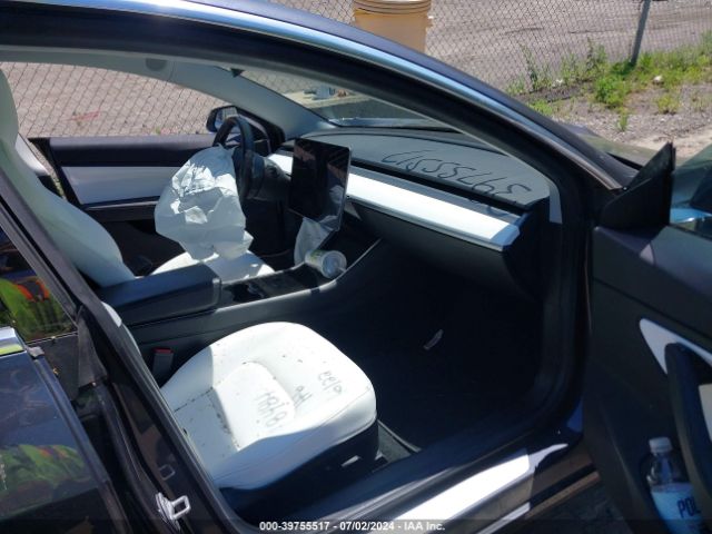 5YJ3E1EB5KF365843 Tesla Model 3 Long Range/performance