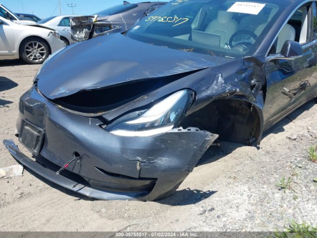 5YJ3E1EB5KF365843 Tesla Model 3 Long Range/performance