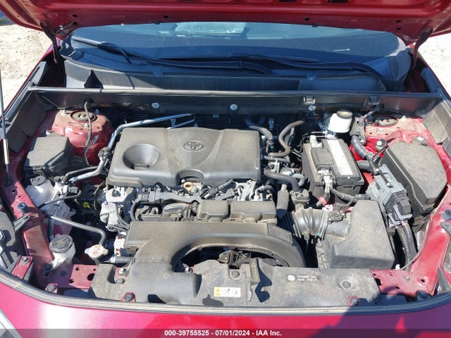 Toyota Rav4 Xle 2019 2T3W1RFV0KC004791 Image 10