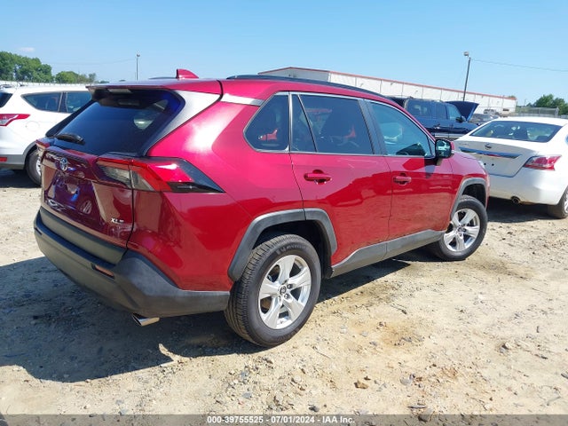 Toyota Rav4 Xle 2019 2T3W1RFV0KC004791 Image 4
