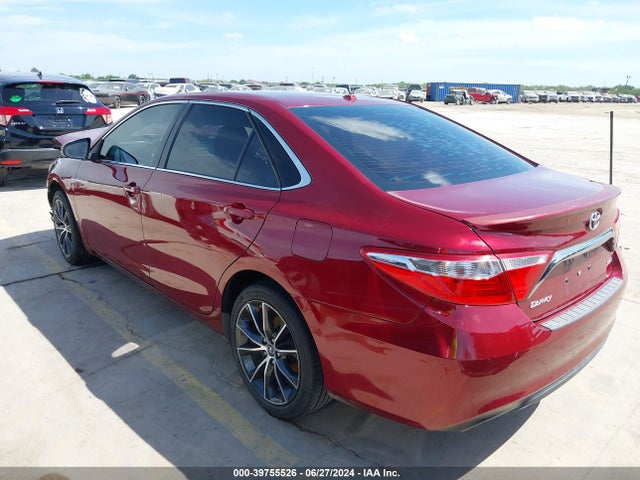 Toyota CAMRY XSE 2016 4T1BF1FK6GU580195 Image 3