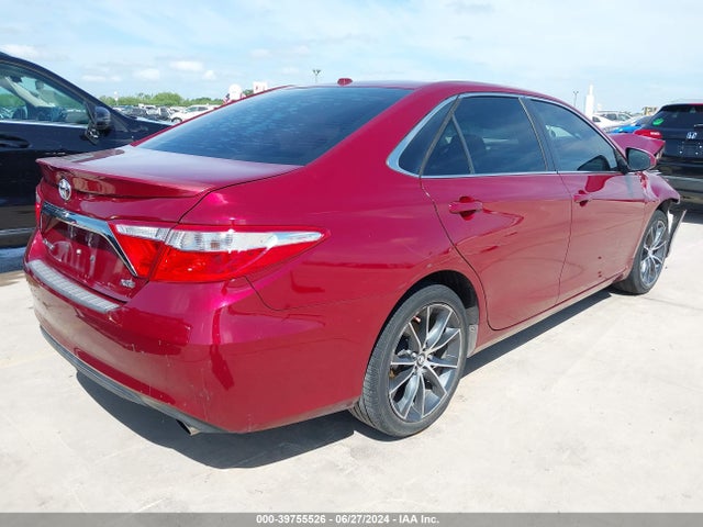 Toyota CAMRY XSE 2016 4T1BF1FK6GU580195 Image 4