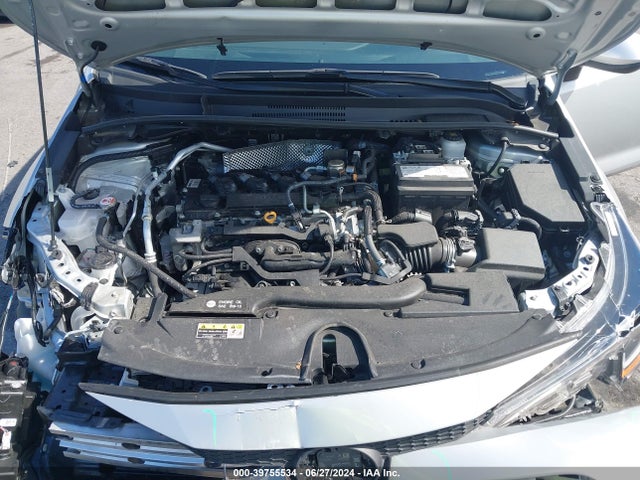 Toyota COROLLA LE 2023 5YFB4MDE3PP024139 Image 10