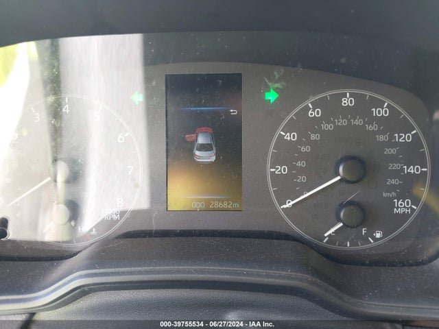 Toyota COROLLA LE 2023 5YFB4MDE3PP024139 Image 15