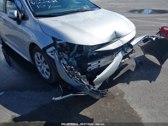 Toyota COROLLA LE 2023 5YFB4MDE3PP024139 Image 17