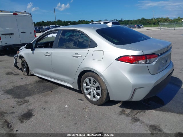 Toyota COROLLA LE 2023 5YFB4MDE3PP024139 Image 3