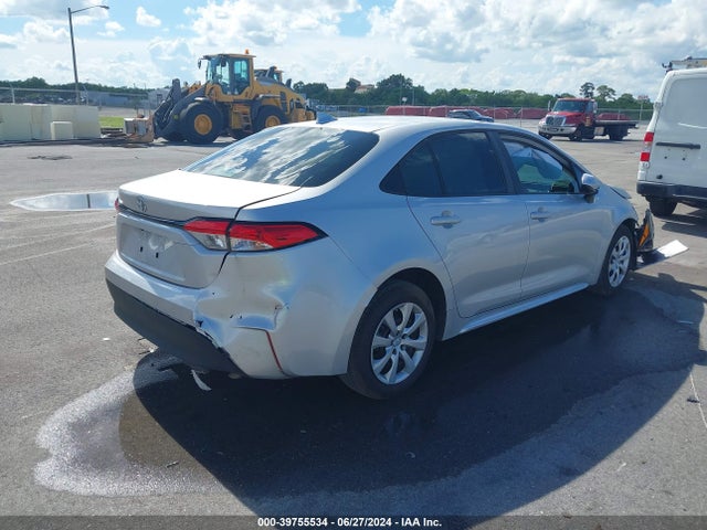 Toyota COROLLA LE 2023 5YFB4MDE3PP024139 Image 4