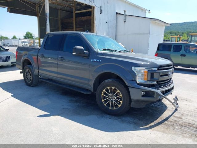2018 FORD F-150 1FTEW1EG4JFB24495