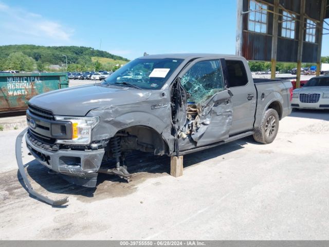 2018 FORD F-150 1FTEW1EG4JFB24495 Photo 1
