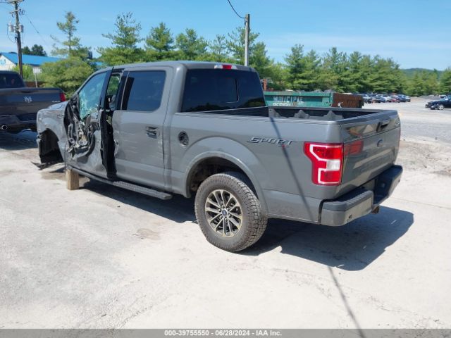 2018 FORD F-150 1FTEW1EG4JFB24495 Photo 2