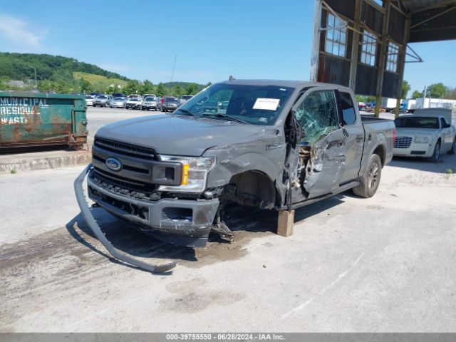 2018 FORD F-150 1FTEW1EG4JFB24495 Photo 5