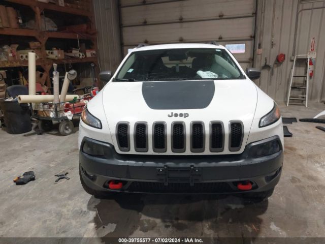 1C4PJMBS6FW786832 Jeep Cherokee Trailhawk