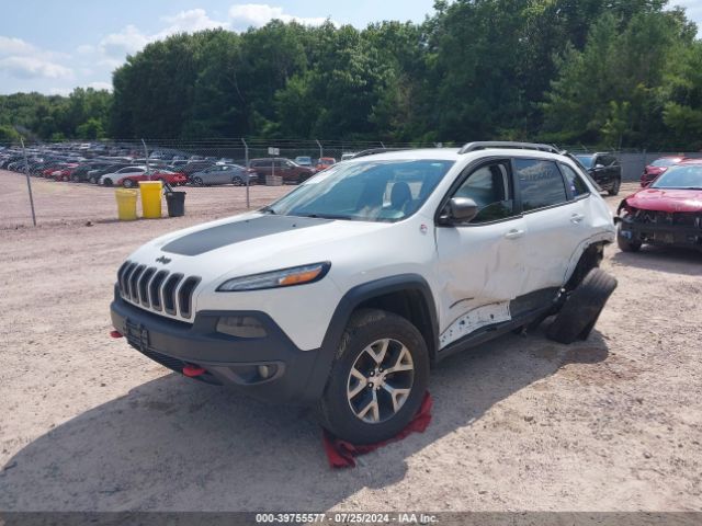 1C4PJMBS6FW786832 Jeep Cherokee Trailhawk