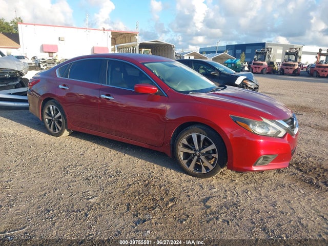 Nissan Altima 2.5 Sr 2017 1N4AL3AP8HC483066 Image 1