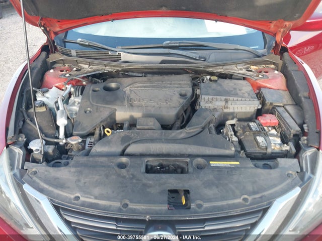 Nissan Altima 2.5 Sr 2017 1N4AL3AP8HC483066 Image 10