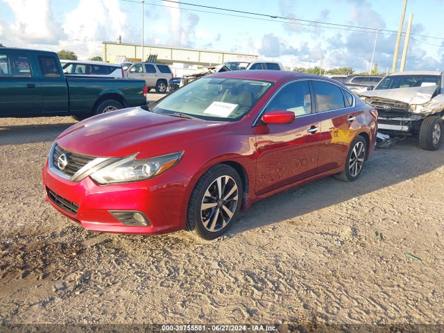 Nissan Altima 2.5 Sr 2017 1N4AL3AP8HC483066 Image 2