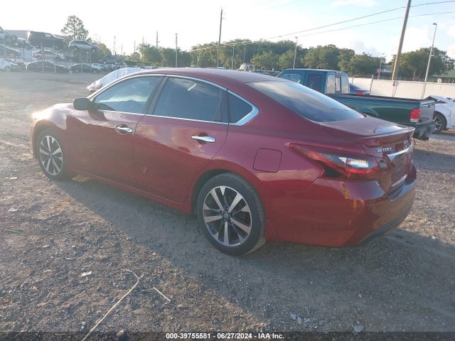 Nissan Altima 2.5 Sr 2017 1N4AL3AP8HC483066 Image 3