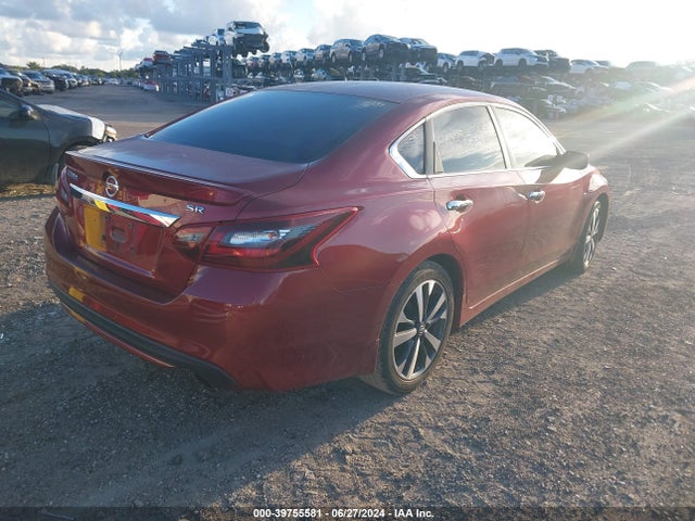 Nissan Altima 2.5 Sr 2017 1N4AL3AP8HC483066 Image 4