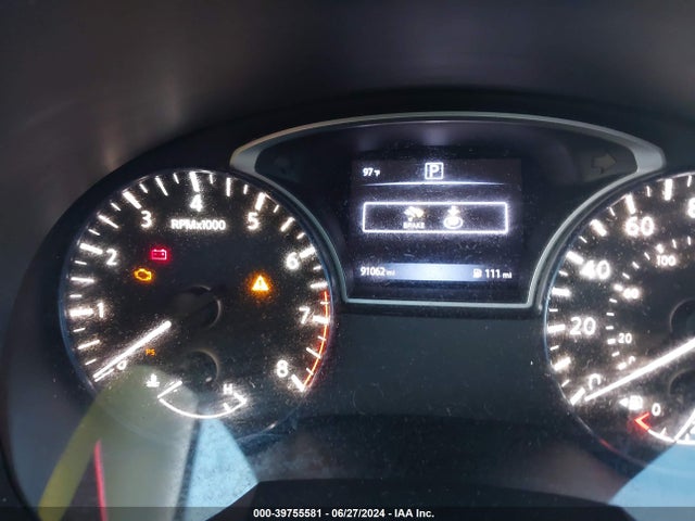 Nissan Altima 2.5 Sr 2017 1N4AL3AP8HC483066 Image 7