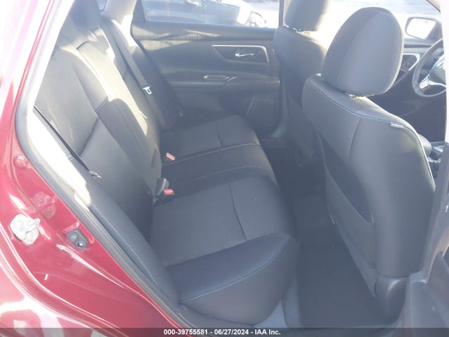 Nissan Altima 2.5 Sr 2017 1N4AL3AP8HC483066 Image 8