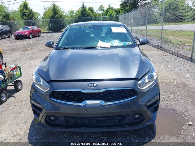 KIA FORTE EX 2021 3KPF54AD7ME328291 Image 12