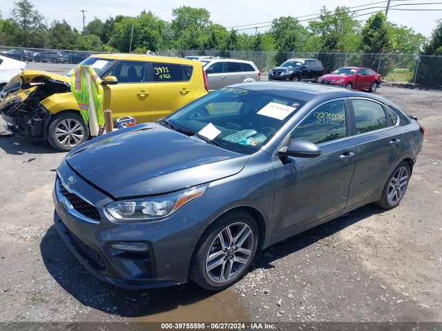 KIA FORTE EX 2021 3KPF54AD7ME328291 Image 2