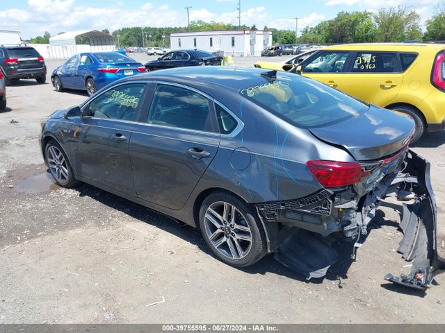 KIA FORTE EX 2021 3KPF54AD7ME328291 Image 3