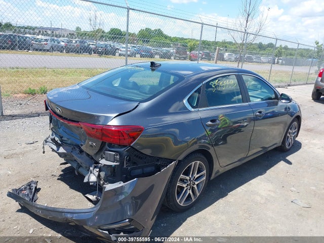 KIA FORTE EX 2021 3KPF54AD7ME328291 Image 4