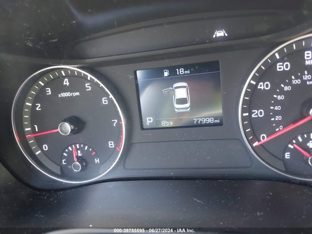 KIA FORTE EX 2021 3KPF54AD7ME328291 Image 7