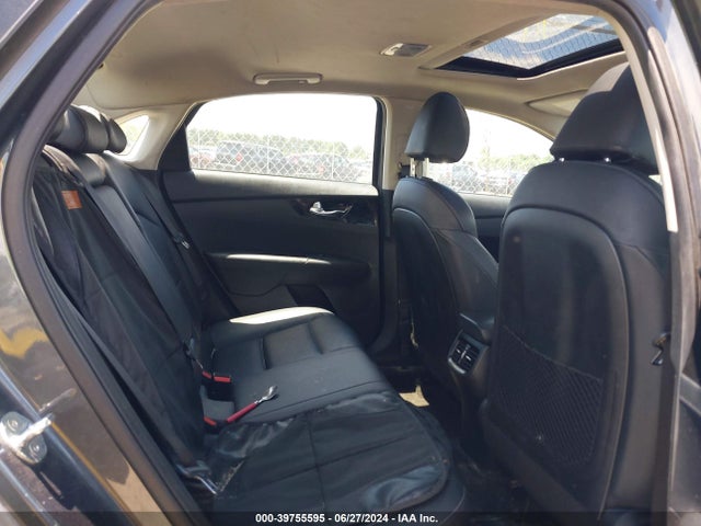 KIA FORTE EX 2021 3KPF54AD7ME328291 Image 8