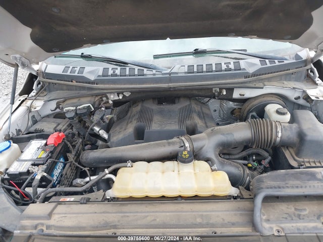 Ford F-150 Xlt 2018 1FTEW1CG9JFD14649 Image 10