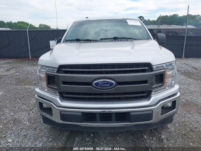 Ford F-150 Xlt 2018 1FTEW1CG9JFD14649 Image 12