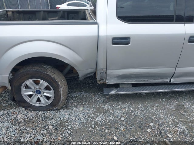 Ford F-150 Xlt 2018 1FTEW1CG9JFD14649 Image 17