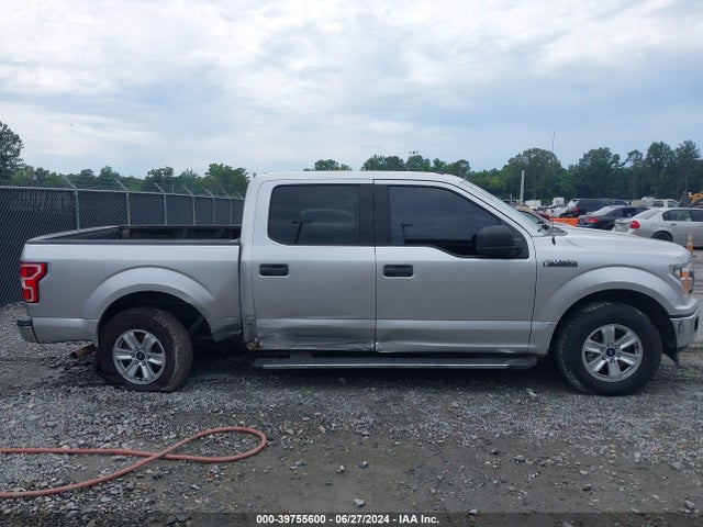 Ford F-150 Xlt 2018 1FTEW1CG9JFD14649 Image 18