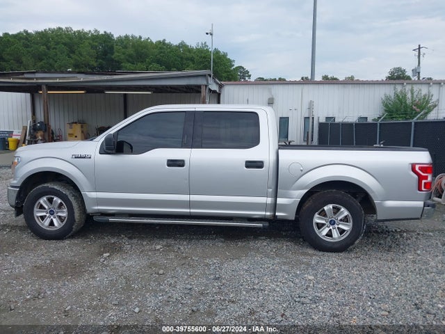 Ford F-150 Xlt 2018 1FTEW1CG9JFD14649 Image 19