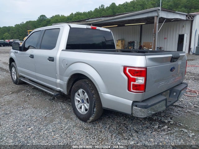 Ford F-150 Xlt 2018 1FTEW1CG9JFD14649 Image 3