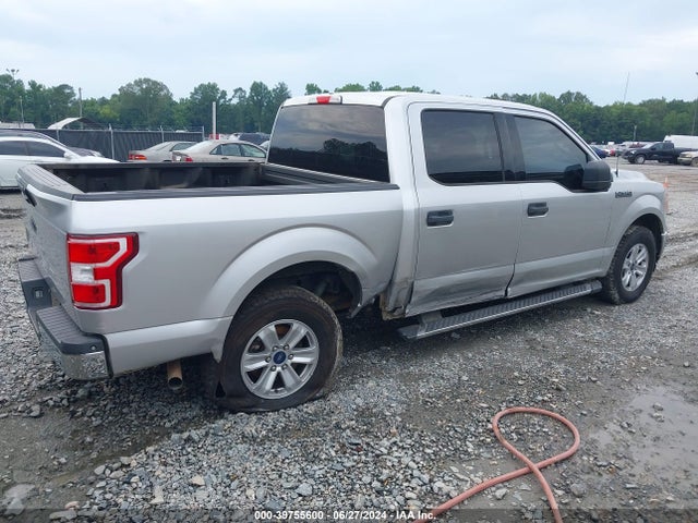 Ford F-150 Xlt 2018 1FTEW1CG9JFD14649 Image 4