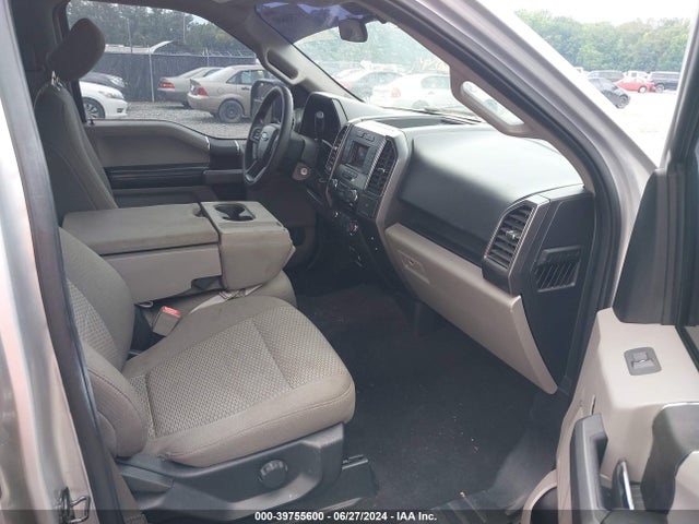 Ford F-150 Xlt 2018 1FTEW1CG9JFD14649 Image 5